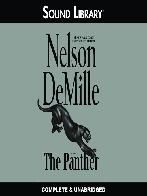 Cover image for The Panther